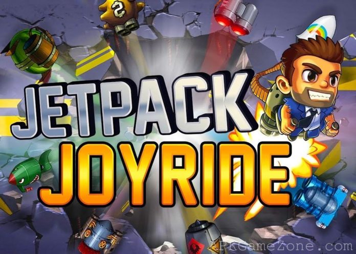 official jetpack joyride online
